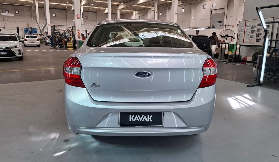 Ford Ka 1.5 SE Sedan 2018
