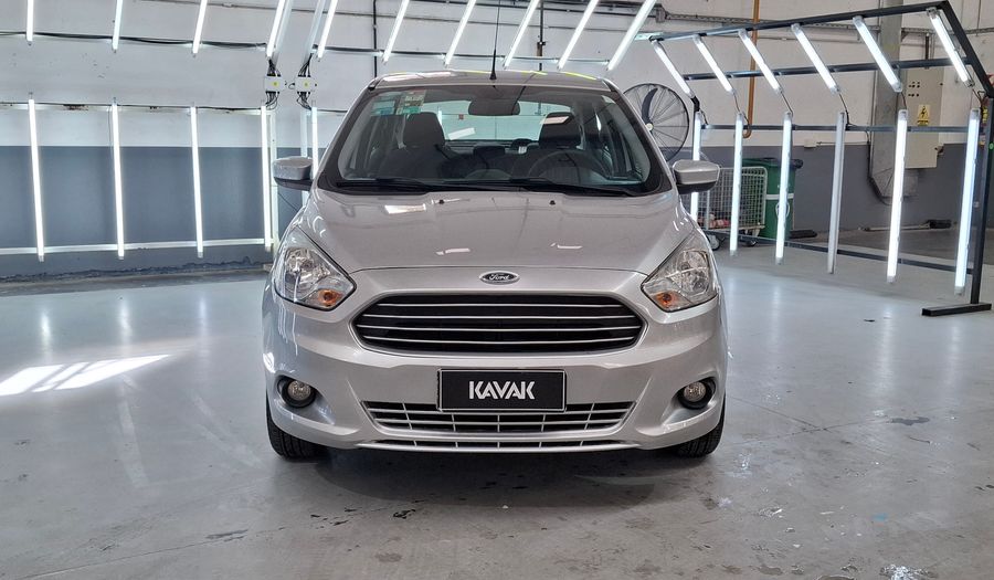 Ford Ka 1.5 SE Sedan 2018
