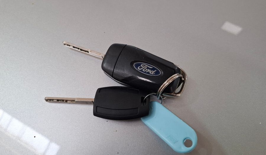 Ford Ka 1.5 SE Sedan 2018