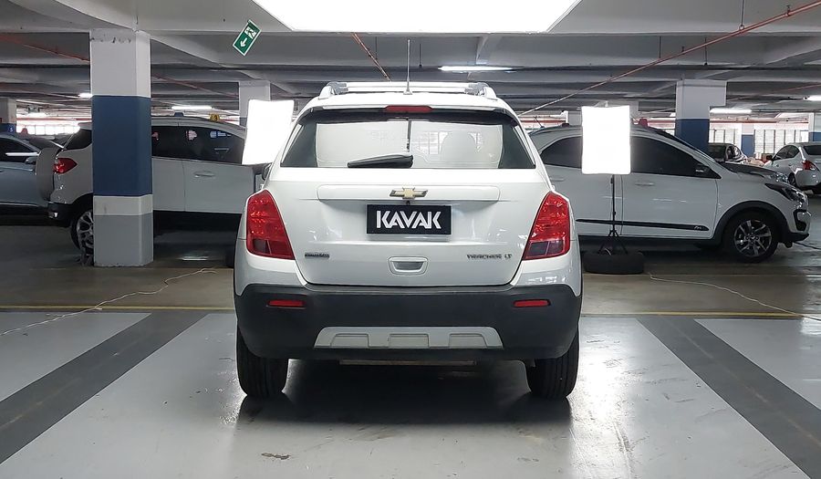 Chevrolet Tracker 1.8 16V ECOTEC FLEX LT AUTO Suv 2016