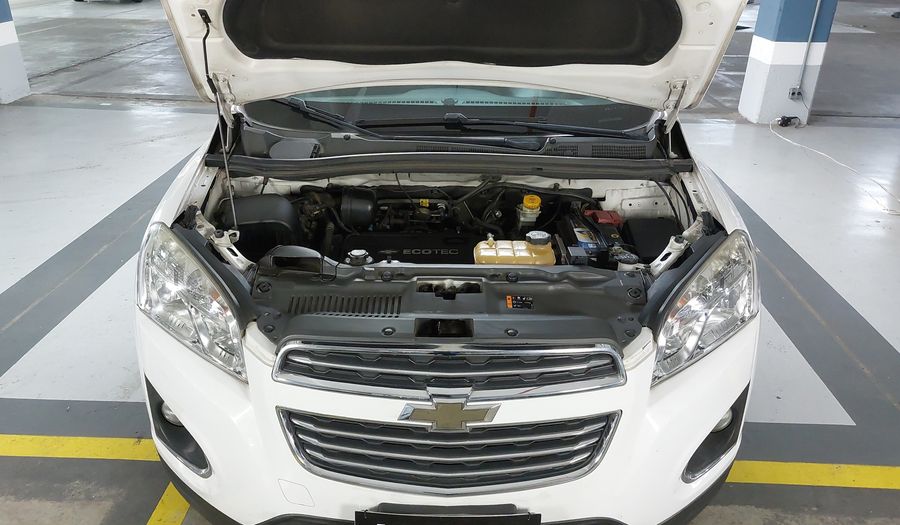 Chevrolet Tracker 1.8 16V ECOTEC FLEX LT AUTO Suv 2016