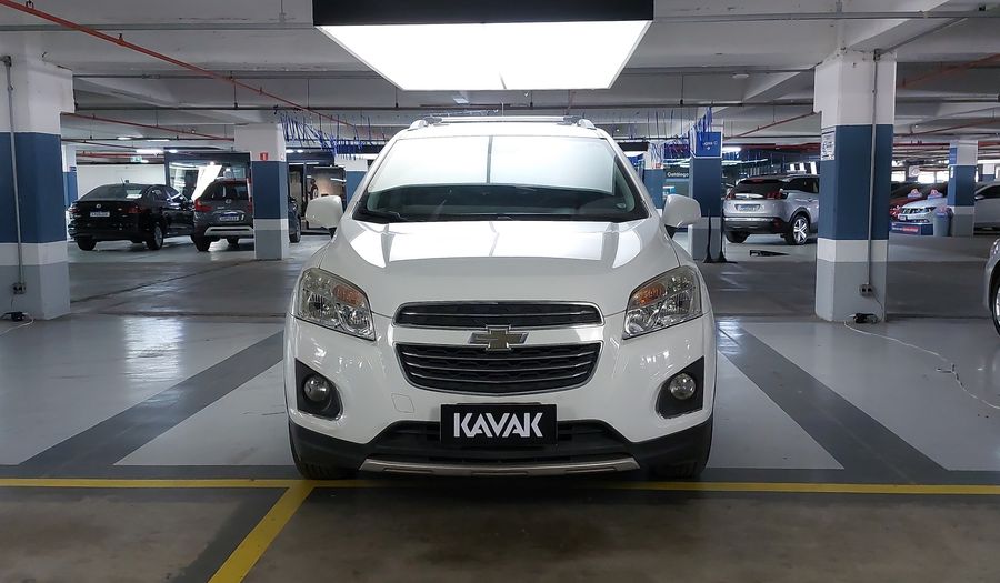 Chevrolet Tracker 1.8 16V ECOTEC FLEX LT AUTO Suv 2016