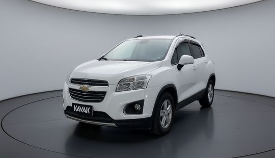 Chevrolet • Tracker