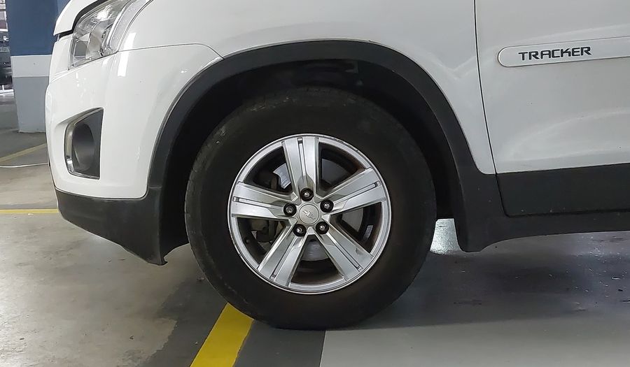 Chevrolet Tracker 1.8 16V ECOTEC FLEX LT AUTO Suv 2016