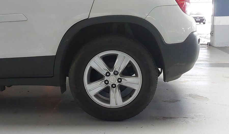 Chevrolet Tracker 1.8 16V ECOTEC FLEX LT AUTO Suv 2016