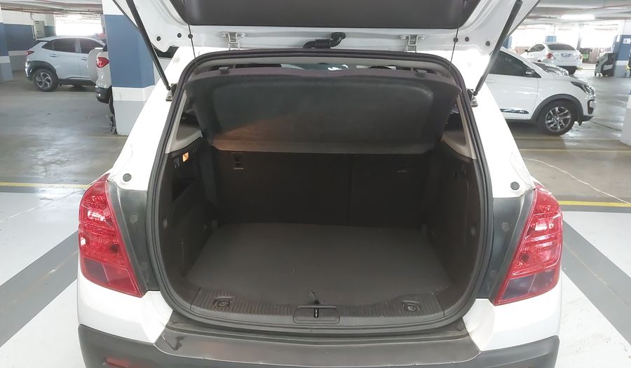 Chevrolet Tracker 1.8 16V ECOTEC FLEX LT AUTO Suv 2016