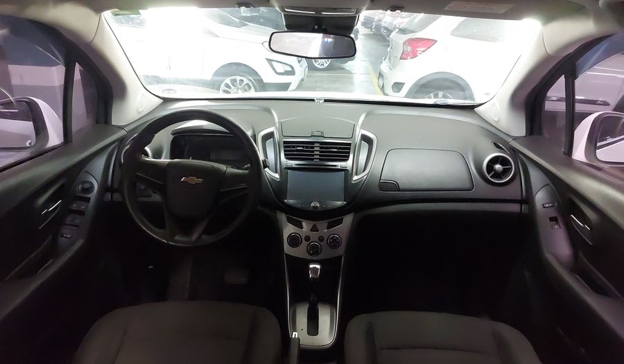 Chevrolet Tracker 1.8 16V ECOTEC FLEX LT AUTO Suv 2016
