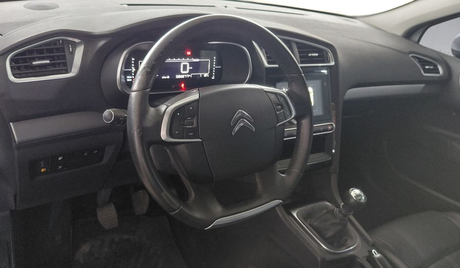 Citroen C4 Lounge 1.6 HDI FEEL PACK AM19 Sedan 2018