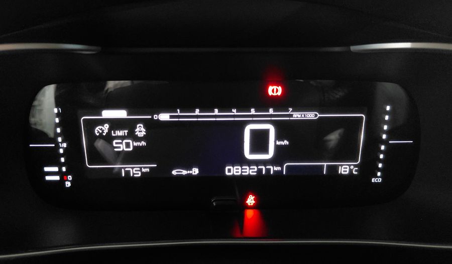 Citroen C4 Lounge 1.6 HDI FEEL PACK AM19 Sedan 2018
