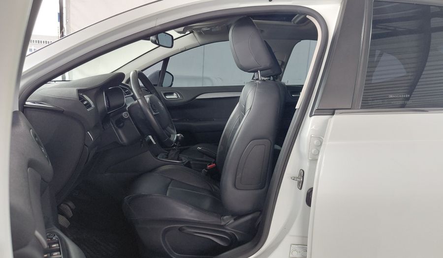Citroen C4 Lounge 1.6 HDI FEEL PACK AM19 Sedan 2018