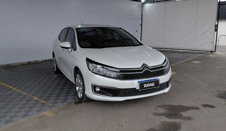 Citroen C4 Lounge 1.6 HDI FEEL PACK AM19 Sedan 2018