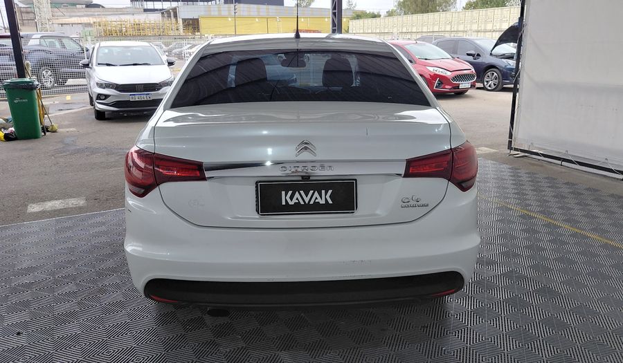 Citroen C4 Lounge 1.6 HDI FEEL PACK AM19 Sedan 2018