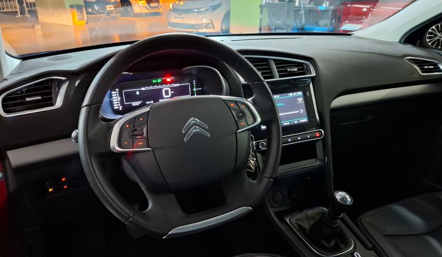 Citroen C4 1.6 HDI FEEL PACK MT Sedan 2022