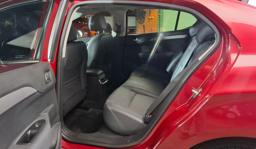 Citroen C4 1.6 HDI FEEL PACK MT Sedan 2022