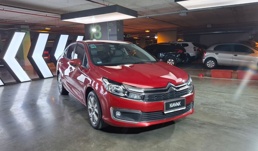 Citroen C4 1.6 HDI FEEL PACK MT Sedan 2022