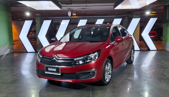 Citroen • C4 Lounge