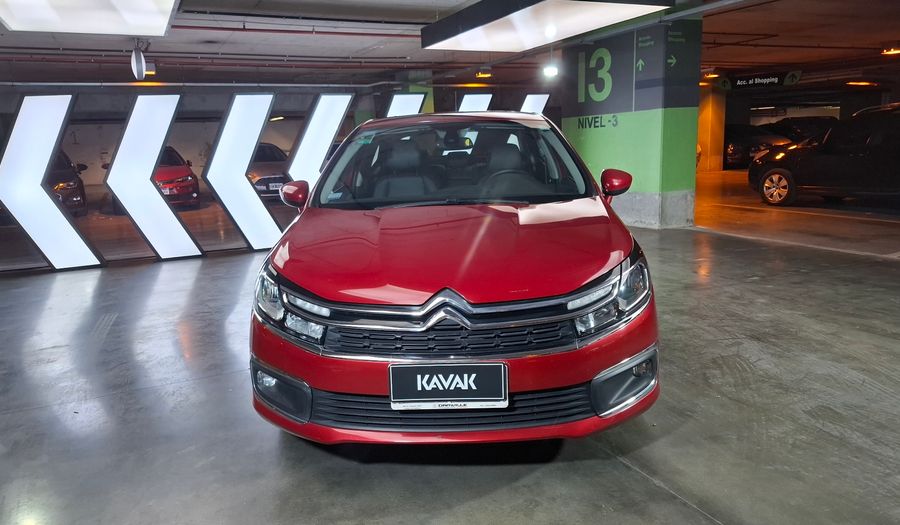Citroen C4 1.6 HDI FEEL PACK MT Sedan 2022