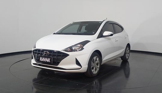Hyundai • HB20
