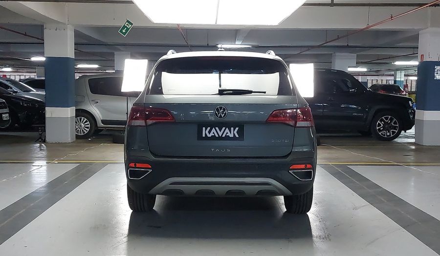 Volkswagen Taos 1.4 250 TSI COMFORTLINE AUTO Suv 2022