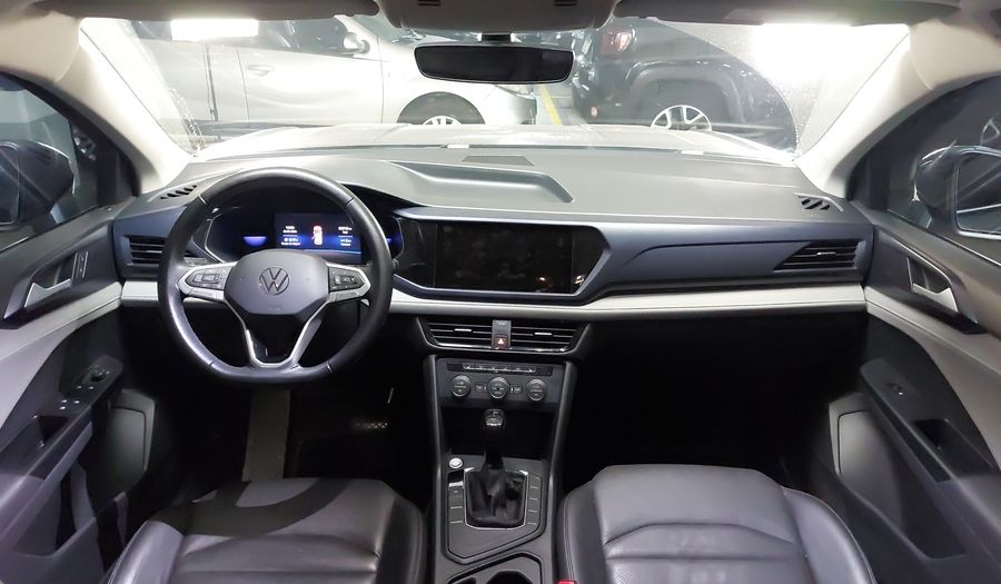 Volkswagen Taos 1.4 250 TSI COMFORTLINE AUTO Suv 2022