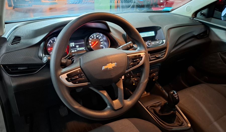 Chevrolet Onix + 1.2 LS Sedan 2024