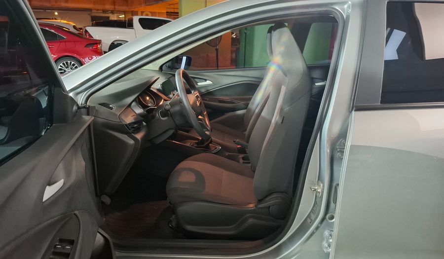 Chevrolet Onix + 1.2 LS Sedan 2024
