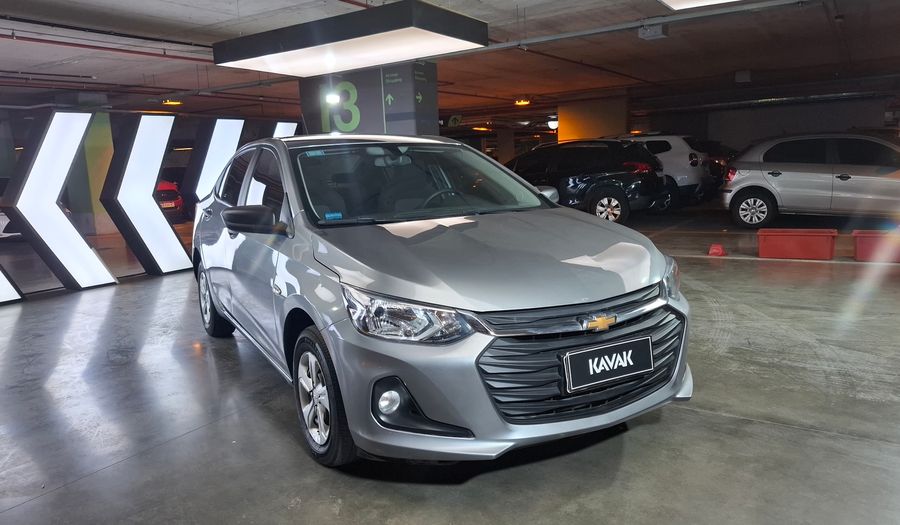 Chevrolet Onix + 1.2 LS Sedan 2024