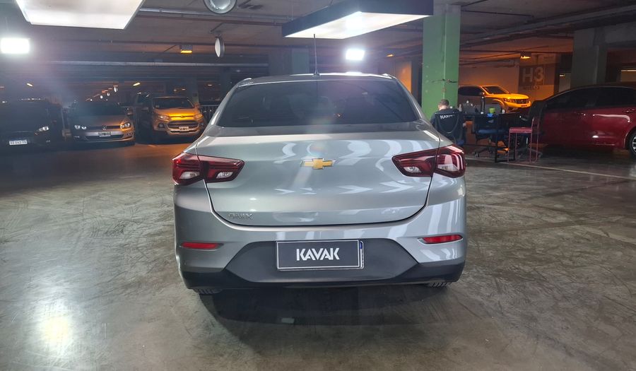 Chevrolet Onix + 1.2 LS Sedan 2024