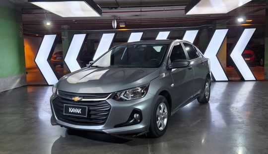 Chevrolet • Onix +
