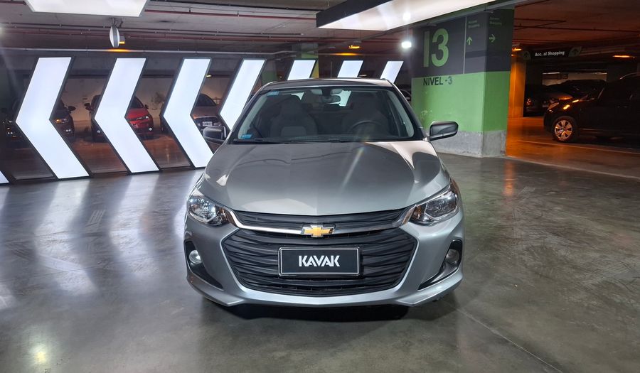 Chevrolet Onix + 1.2 LS Sedan 2024