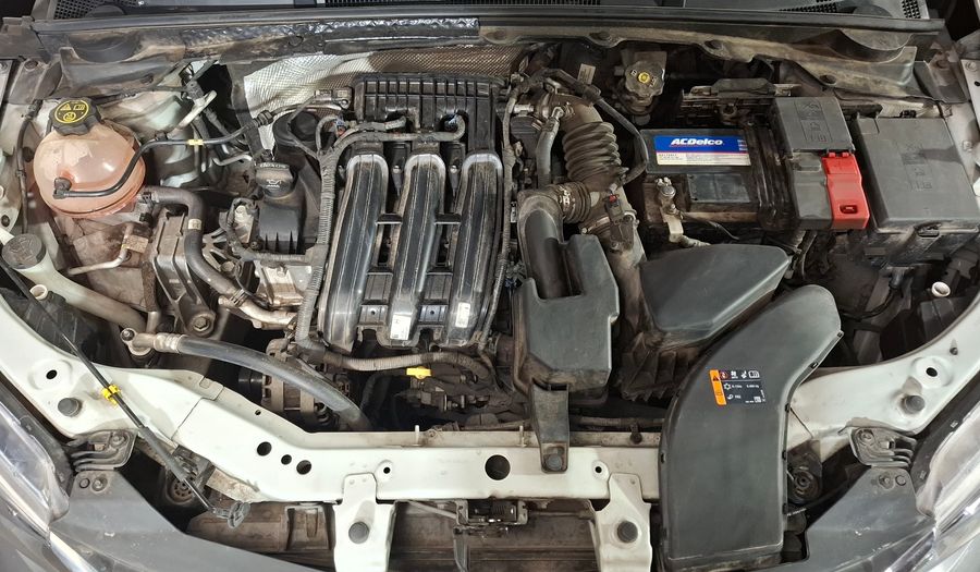 Chevrolet Onix + 1.2 LS Sedan 2024