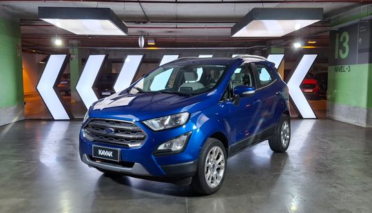 Ford • EcoSport