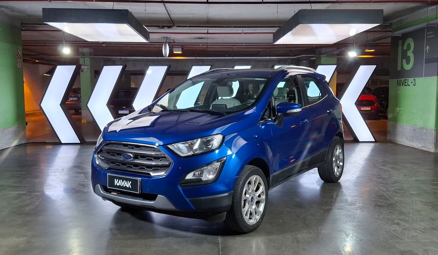 Ford EcoSport Titanium