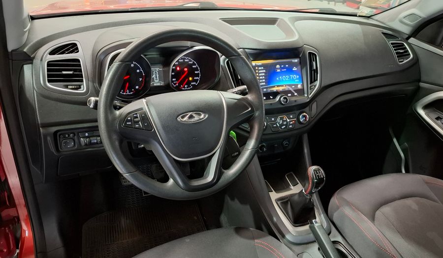 Chery Tiggo 5 2.0 COMFORTLINE MT Suv 2018