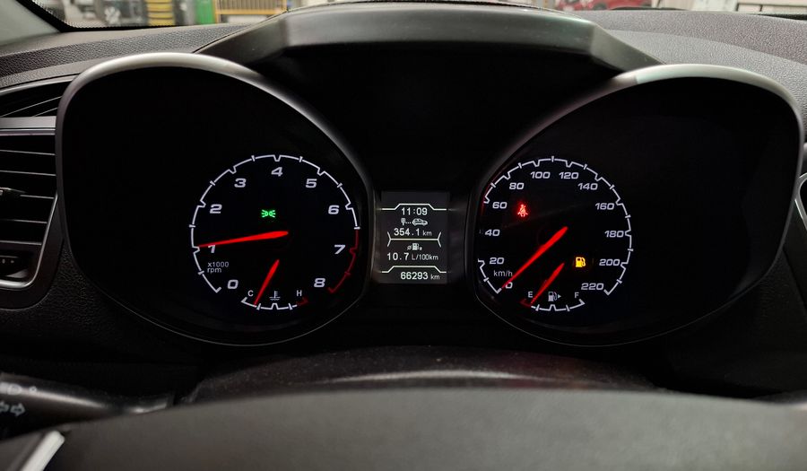 Chery Tiggo 5 2.0 COMFORTLINE MT Suv 2018