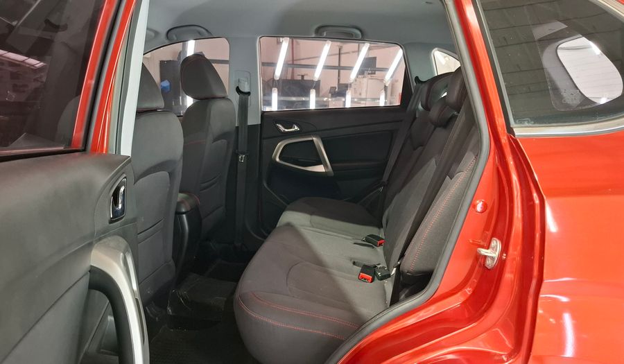 Chery Tiggo 5 2.0 COMFORTLINE MT Suv 2018