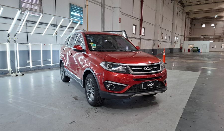 Chery Tiggo 5 2.0 COMFORTLINE MT Suv 2018
