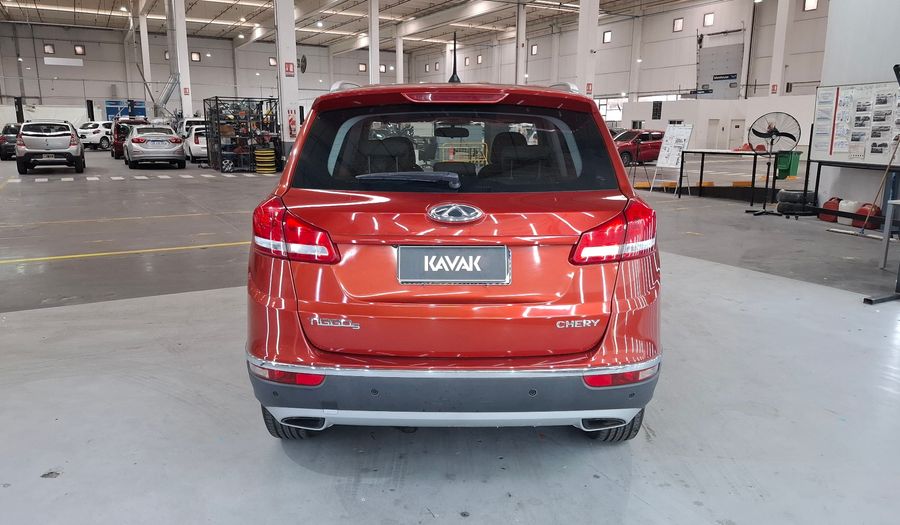 Chery Tiggo 5 2.0 COMFORTLINE MT Suv 2018
