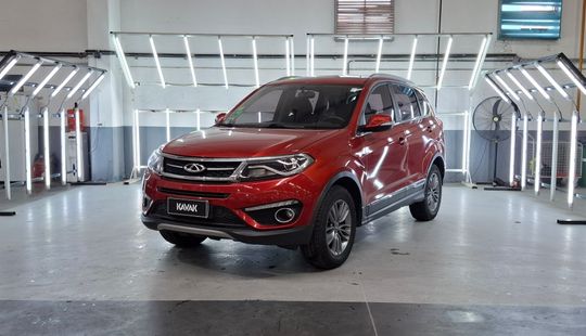 Chery • Tiggo 5