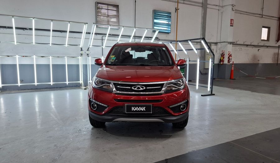 Chery Tiggo 5 2.0 COMFORTLINE MT Suv 2018
