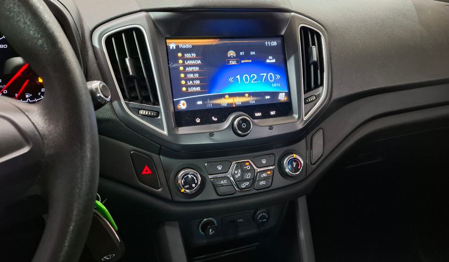 Chery Tiggo 5 2.0 COMFORTLINE MT Suv 2018