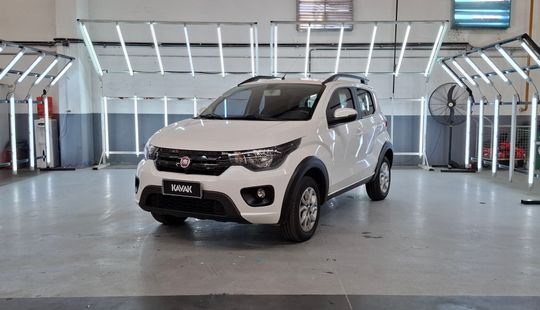 Fiat • Mobi