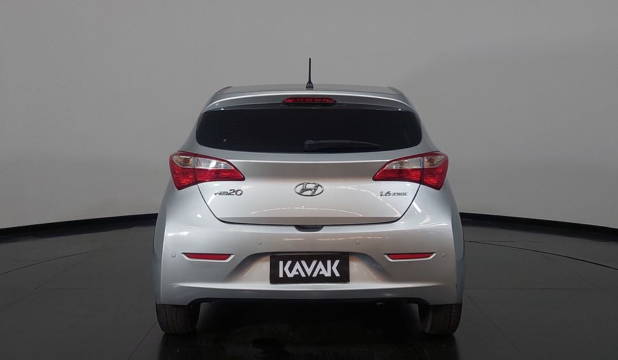 Hyundai Hb20 1.6 COMFORT PLUS Hatchback 2015
