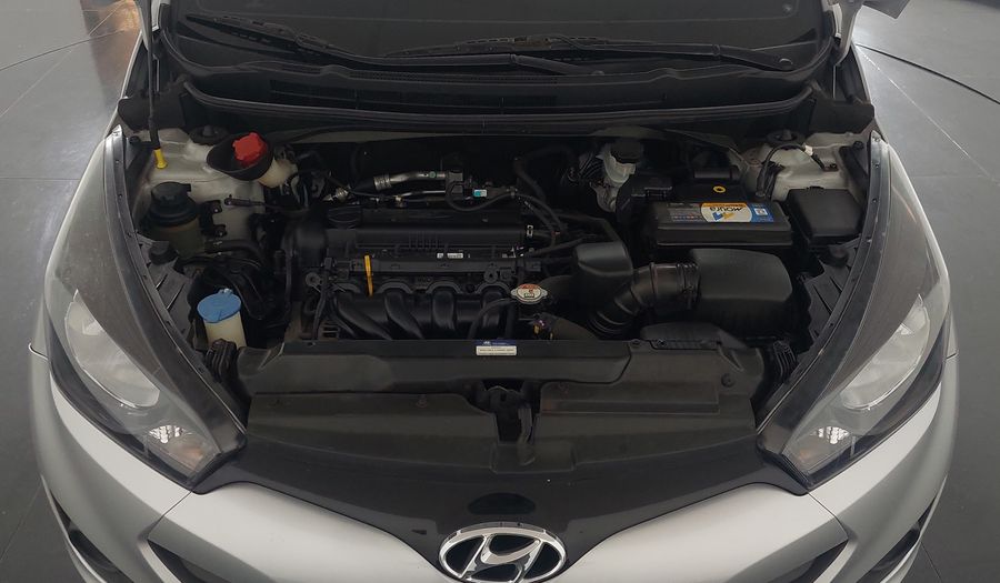 Hyundai Hb20 1.6 COMFORT PLUS Hatchback 2015