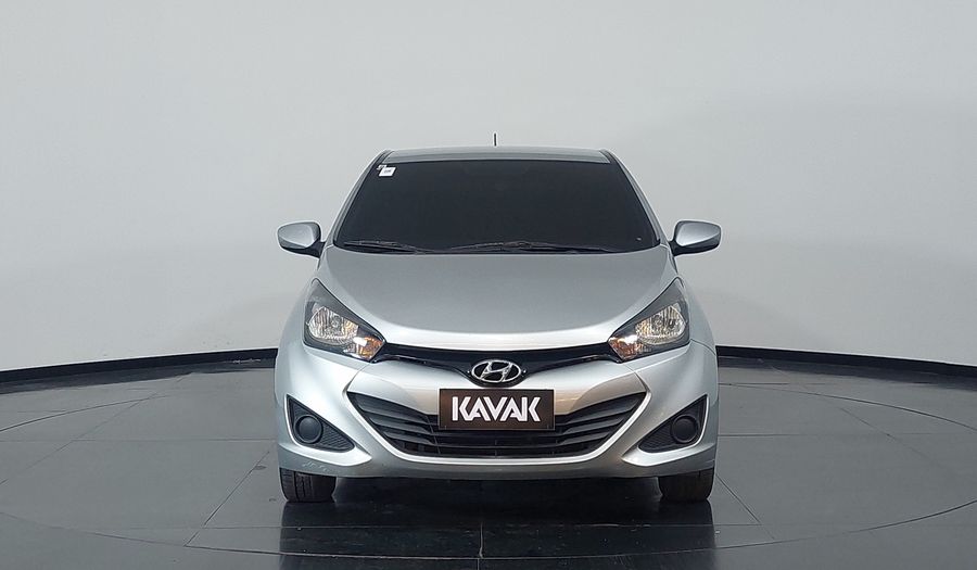 Hyundai Hb20 1.6 COMFORT PLUS Hatchback 2015