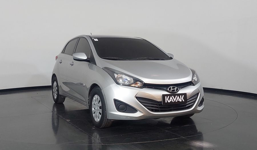 Hyundai Hb20 1.6 COMFORT PLUS Hatchback 2015