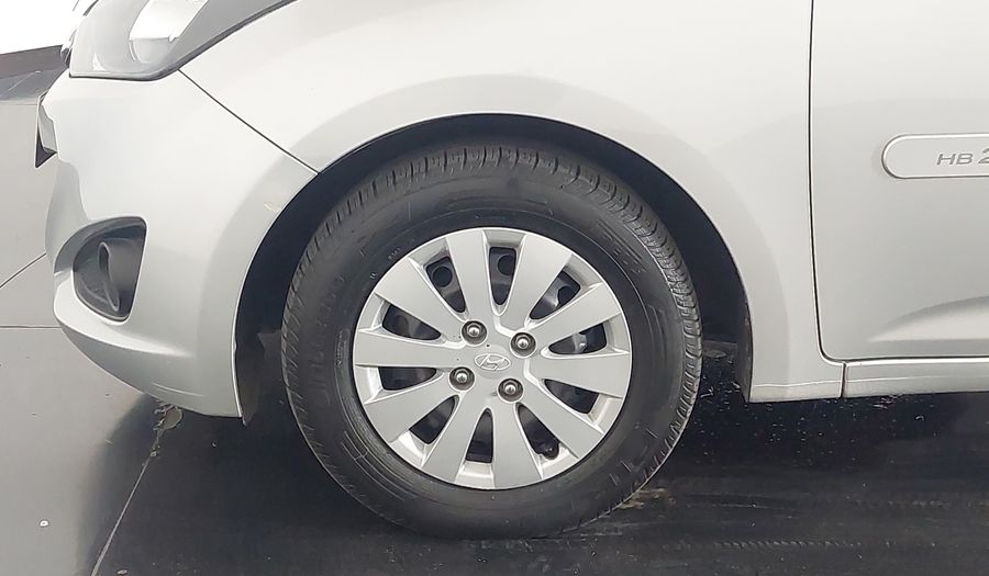 Hyundai Hb20 1.6 COMFORT PLUS Hatchback 2015