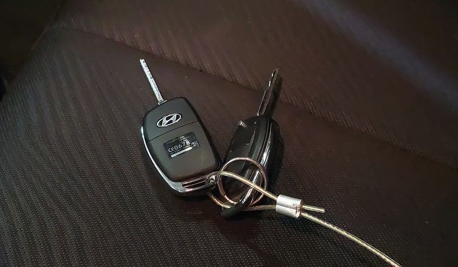 Hyundai Hb20 1.6 COMFORT PLUS Hatchback 2015