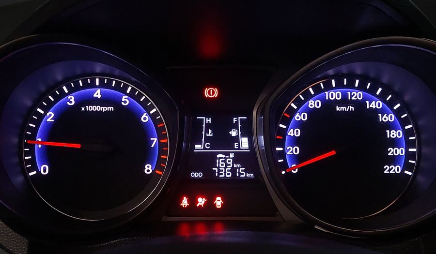 Hyundai Hb20 1.6 COMFORT PLUS Hatchback 2015