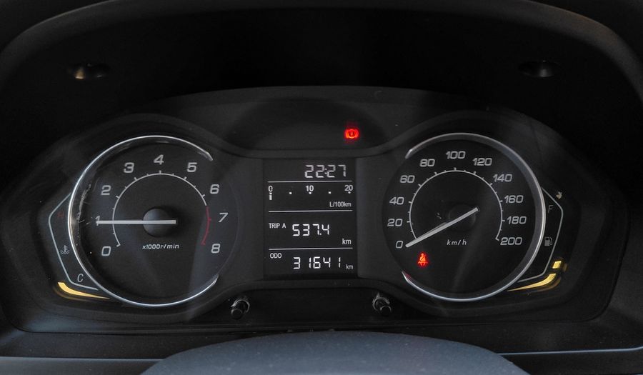 Baic D20 1.3 COMFORT Minivan 2020
